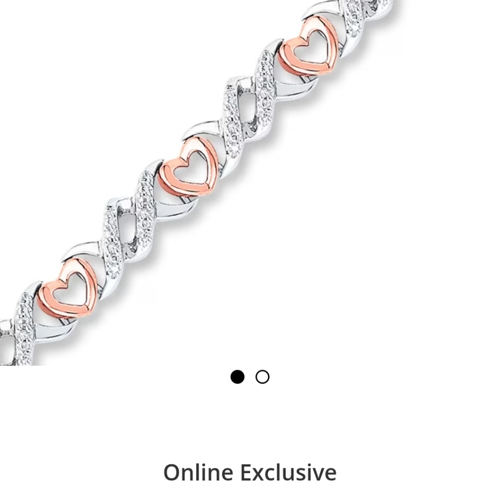 Kay Jeweler's Bracelet
